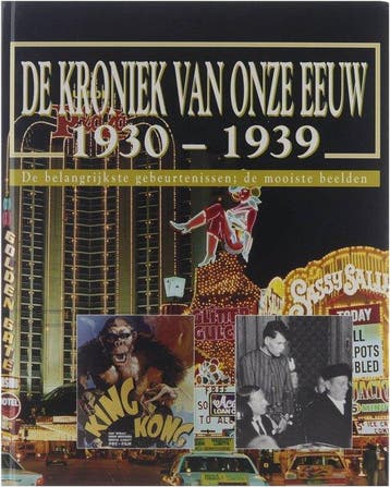 De kroniek van onze eeuw: 1930, Verzenden, Gelezen