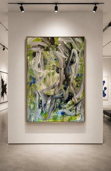 Timo Wedell - Soft Symphony of Shades - XXL - Abstract