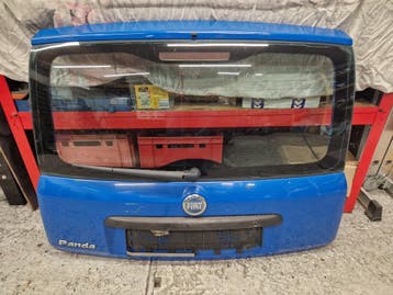Complete achterklep Fiat Panda 169, Auto-onderdelen, Ophalen, Gebruikt, Achterklep, Achter
