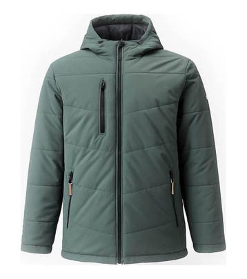 Travelin Jas in maat XL Groen, Kleding | Heren, Verzenden, Zo goed als nieuw, Overige kleuren, Travelin