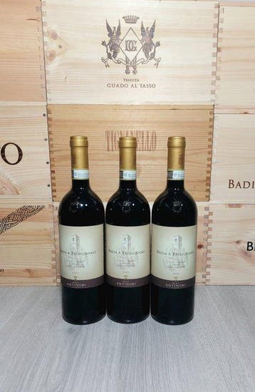 2022 Antinori, Badia a Passignano - Chianti Classico DOCG,, Verzamelen, Nieuw