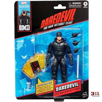 Hasbro - Marvel Legends - Retro Collection - Comic -, Verzenden, Nieuw