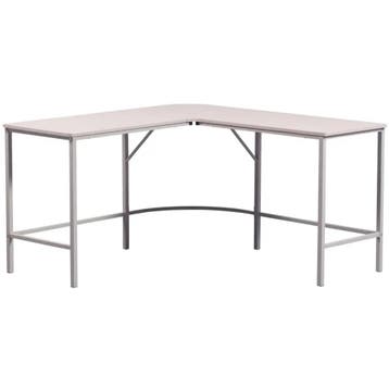 WOOOD Mike Hoekbureau - 75x185x185 cm - Hout/Metaal - Dust, Verzenden, Nieuw