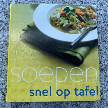 Soepen snel op tafel, Gelezen, Verzenden, Vegetarisch, Tapas, Hapjes en Dim Sum