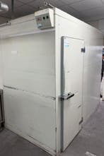 Koelcel, Koelkamer B256 x D200 x H217cm met motor en, Gebruikt