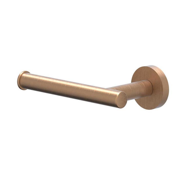 IVY Toiletrolhouder - Geborsteld Mat Koper PVD, Huis en Inrichting, Badkamer | Badtextiel en Accessoires, Ophalen of Verzenden