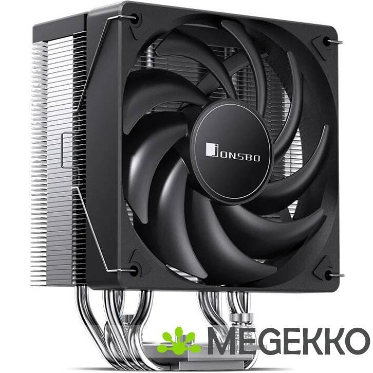Jonsbo CR-1000MAX Black, Computers en Software, Computerkoelers, Nieuw, Verzenden
