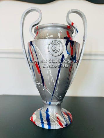 PYTHIA - Champions league tributo PSG, Nieuw