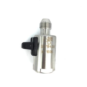Micro Matic Afsluitkraan 2x3/8, Ophalen of Verzenden