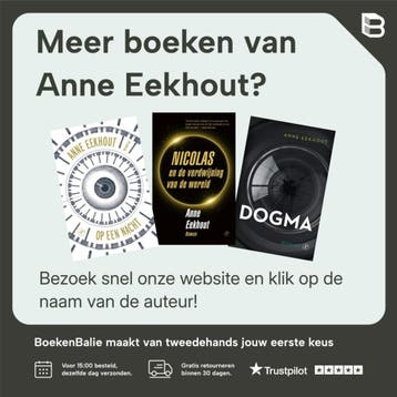 Project evil / Kluitman-novelles - Anne Eekhout, Verzenden, Zo goed als nieuw, Anne Eekhout