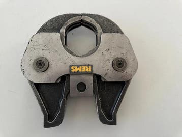 Rems persbek V54 voor Viega Profipress fittingen, perstang,, Ophalen of Verzenden, Nieuw