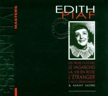 cd digi - Edith Piaf - Essential Masters, Verzenden, Zo goed als nieuw