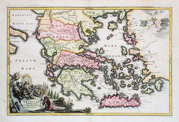 Griekenland - Athene, Sparta, Delphi, Korinthe, Olympia,, Boeken, Nieuw