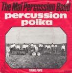 vinyl single 7 inch - The Mol Percussion Band - Percussio..., Cd's en Dvd's, Vinyl Singles, Verzenden, Zo goed als nieuw