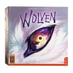 999 Games bordspel Wolven - strateg van €48,99 voor €29,39, Ophalen of Verzenden, Nieuw