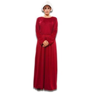 Handmaids tale kostuum, Verzenden, Nieuw, Feestartikel