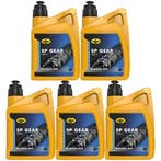 Kroon Olie Aanbieding: 5 X Sp Gear 1011 1L, Verzenden