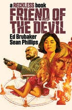 Friend of the Devil (A Reckless Book) [HC], Verzenden, Nieuw