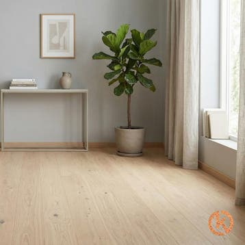 Flexura Rustic Canal Oak – Eiken Parket Klik-Kurkvloer, Ophalen of Verzenden, Nieuw