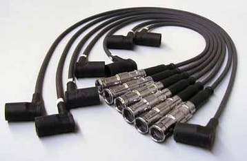 Bougiekabelset Beru | Mercedes w124, Auto-onderdelen, Elektronica en Kabels, Ophalen of Verzenden, Nieuw