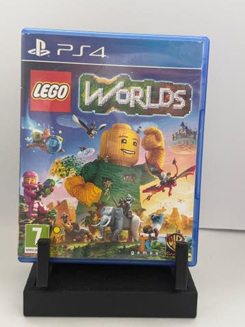 Lego Worlds - Playstation 4, Verzenden, Nieuw