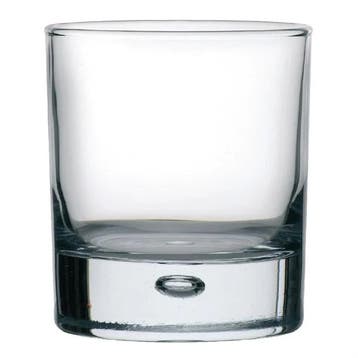 Utopia Centra Whiskyglazen 33cl – Set van 24 stuks, Verzenden