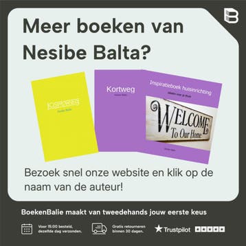 Levensdichtjes - Nesibe Balta 9789402188424, Verzenden, Zo goed als nieuw, Nesibe Balta
