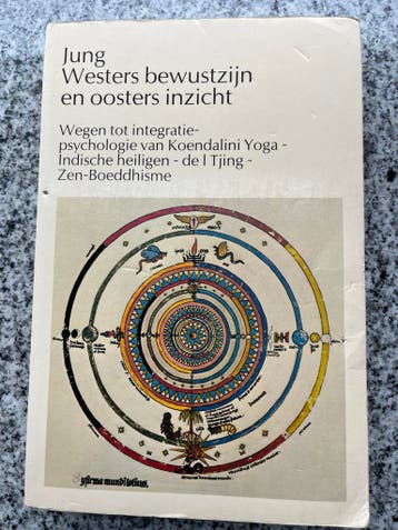 Westers bewustzijn en oosters inzicht – Jung, Gelezen, Verzenden, Wijsbegeerte of Ethiek, C.G. Jung