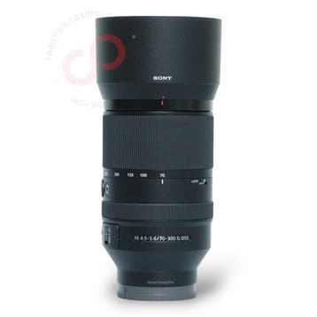 Sony 70-300mm 4.5-5.6 FE G OSS nr. 1427, Ophalen of Verzenden, Zo goed als nieuw, Telelens