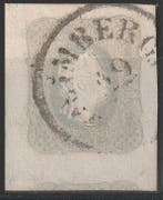 Italië - Oude Italiaanse Staten - Lombardo-Veneto Efigie van, Gestempeld