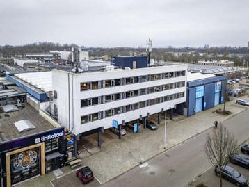Opslagruimte te huur Amsterdam Isolatorweg 30, Huur