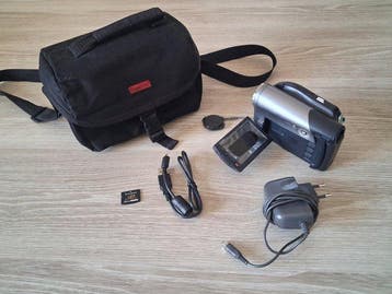Samsung VP-DC171W Mini DV-DV camera
