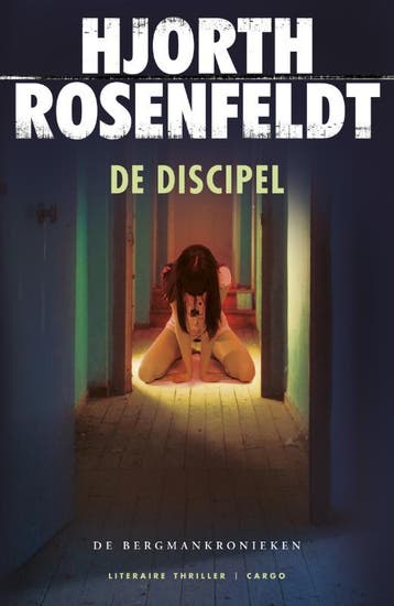 De discipel / Bergmankronieken / 2 - Hjorth Rosenfeldt, Verzenden, Gelezen, Hjorth Rosenfeldt