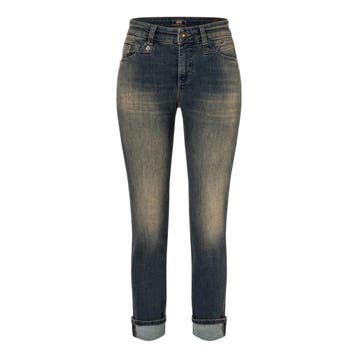 MAC • blauwe Rich Slim jeans • 36, MAC, Verzenden, Nieuw, Blauw