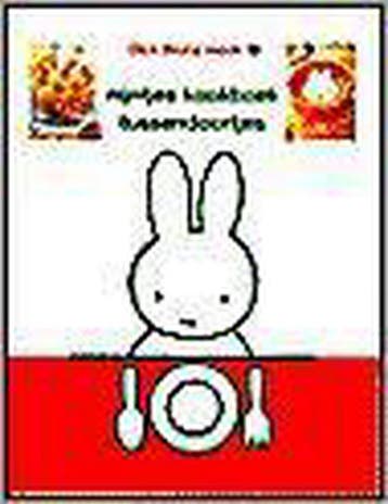 Nijntjes kookboek / Tussendoortjes / Dick bruna mook / 1, Boeken, Verzenden, Gelezen, Dick Bruna