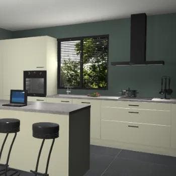 Magnolia keuken Bonaire 30148, Verzenden, Nieuw