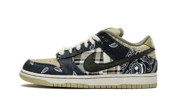 Nike SB Dunk Low Travis Scott (Regular Box), Kleding | Heren, Schoenen, Nieuw