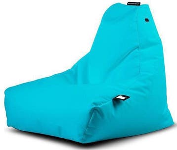 B-Bag Mini-B Kinder Zitzak Outdoor - Aqua, Verzenden, Nieuw