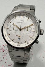 IWC - GST Chronograph MecaQuartz - IW3727-03 - Heren -, Sieraden, Tassen en Uiterlijk, Horloges | Antiek