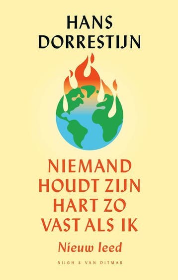 Niemand Houdt Zijn Hart Zo Vast Als Ik | Hans Dorrestijn, Ophalen of Verzenden, Nieuw, Hans Dorrestijn