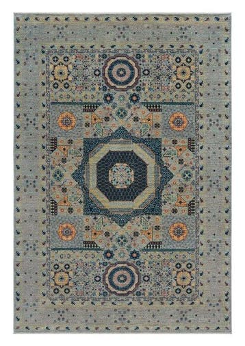 Mamlouk - Meisterstück - Nieuw - Vloerkleed - 297 cm - 203, Huis en Inrichting, Stoffering | Tapijten en Kleden, Nieuw