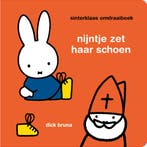 Nijntje zet haar schoen ; Nijntje zingt voor Sinterklaas, Verzenden, Zo goed als nieuw, Dick Bruna