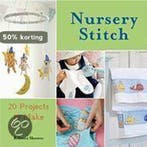 Nursery Stitch 9780764144691 Rebecca Shreeve, Verzenden, Gelezen, Rebecca Shreeve