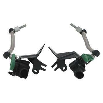 Niveausensor voor LR geschikt voor Audi A4 B8 8k2 8k5 A5..., Verzenden, Nieuw, Audi