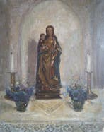 Alice Plato (1889-1961) - Ingetogen