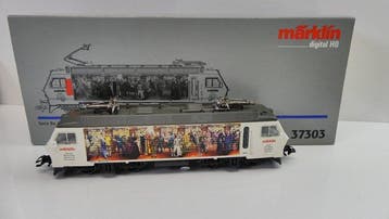 Märklin H0 - 37303 - Elektrische locomotief (1) - BR 446 -, Nieuw