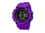Veiling - Kadron X Invicta Digital Watch - 53mm Purple, Sieraden, Tassen en Uiterlijk, Horloges | Heren, Nieuw