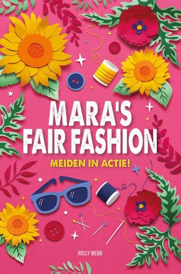 MaraS Fair Fashion | Holly Webb | Nieuw, Ophalen of Verzenden, Nieuw, Holly Webb