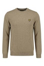 Lyle & scott Trui in maat M Bruin, Verzenden, Zo goed als nieuw, Bruin, Lyle & scott