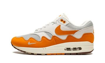 Nike Air Max 1 Patta Waves Monarch (without Bracelet), Nieuw